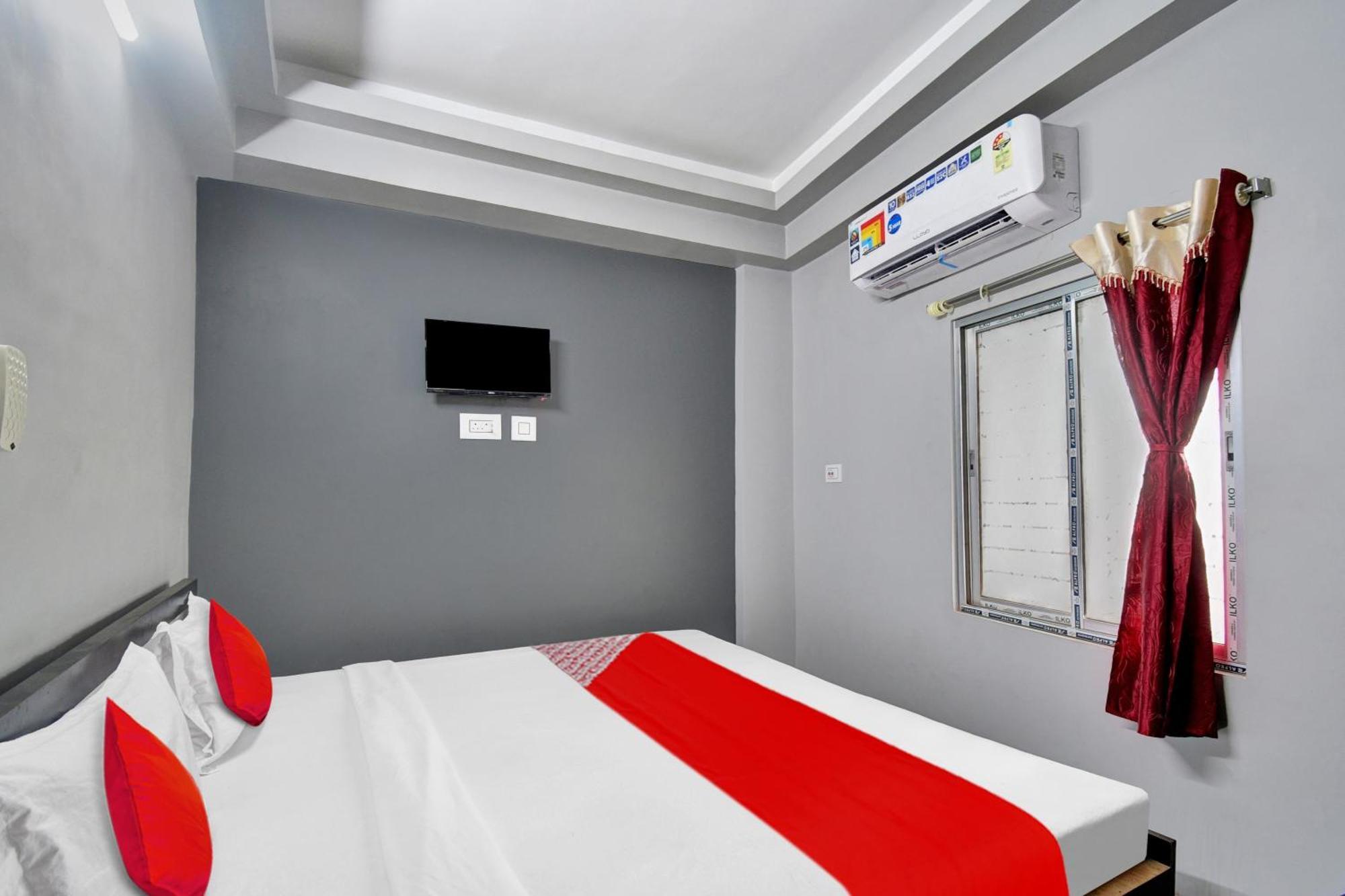 Super Hotel O Royal Empire Calcutta Eksteriør billede